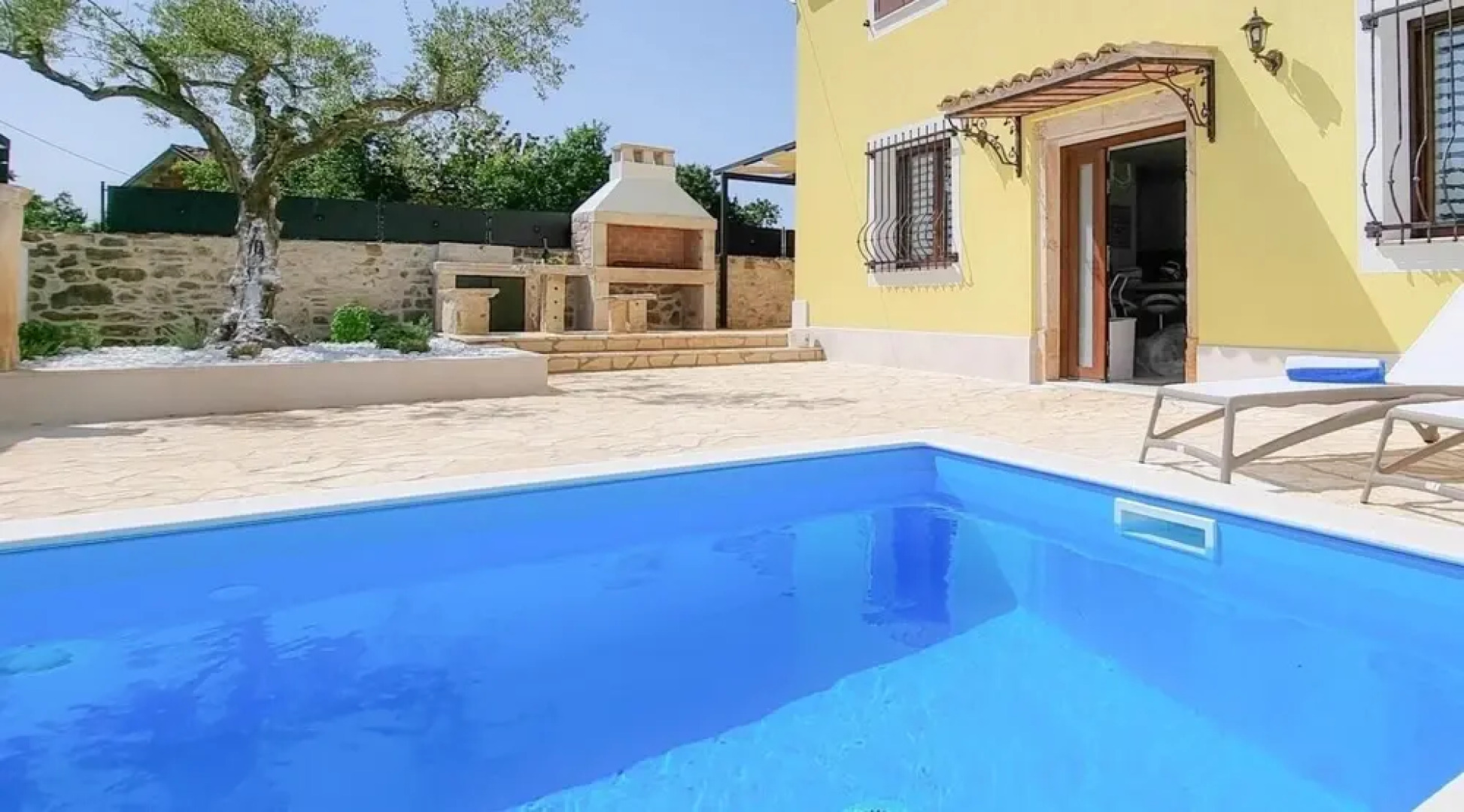 Villa Ginevra in Nova Vas