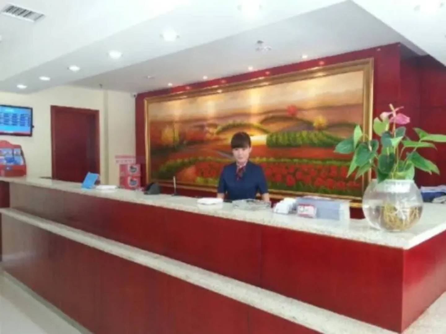 Hanting Hotel (Xinxiang Pingyuan Road)