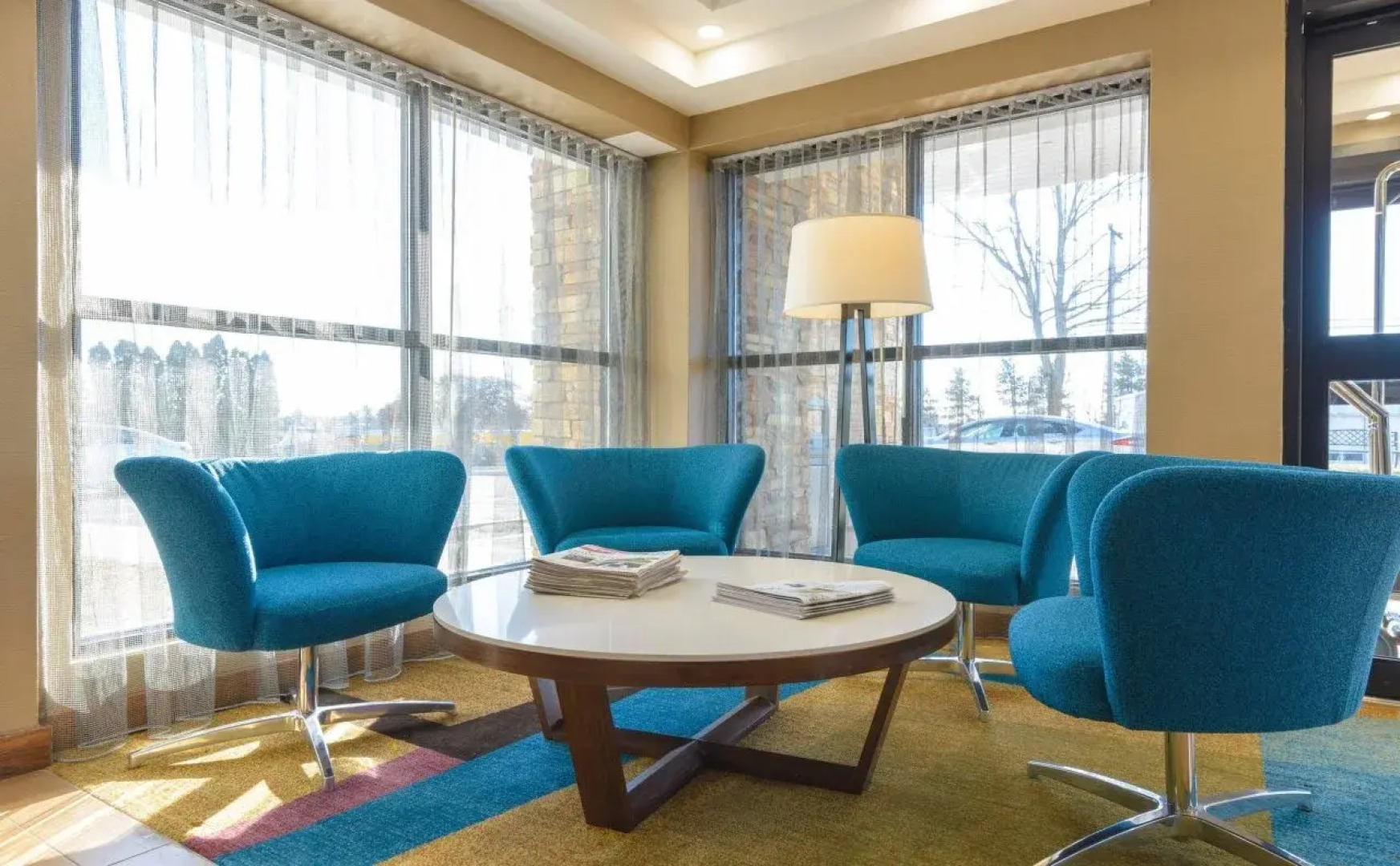 Fairfield Inn by Marriot Manchester-Boston Regional Airport