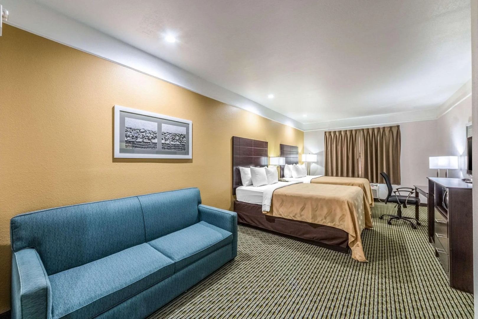 Quality Inn & Suites SeaWorld North