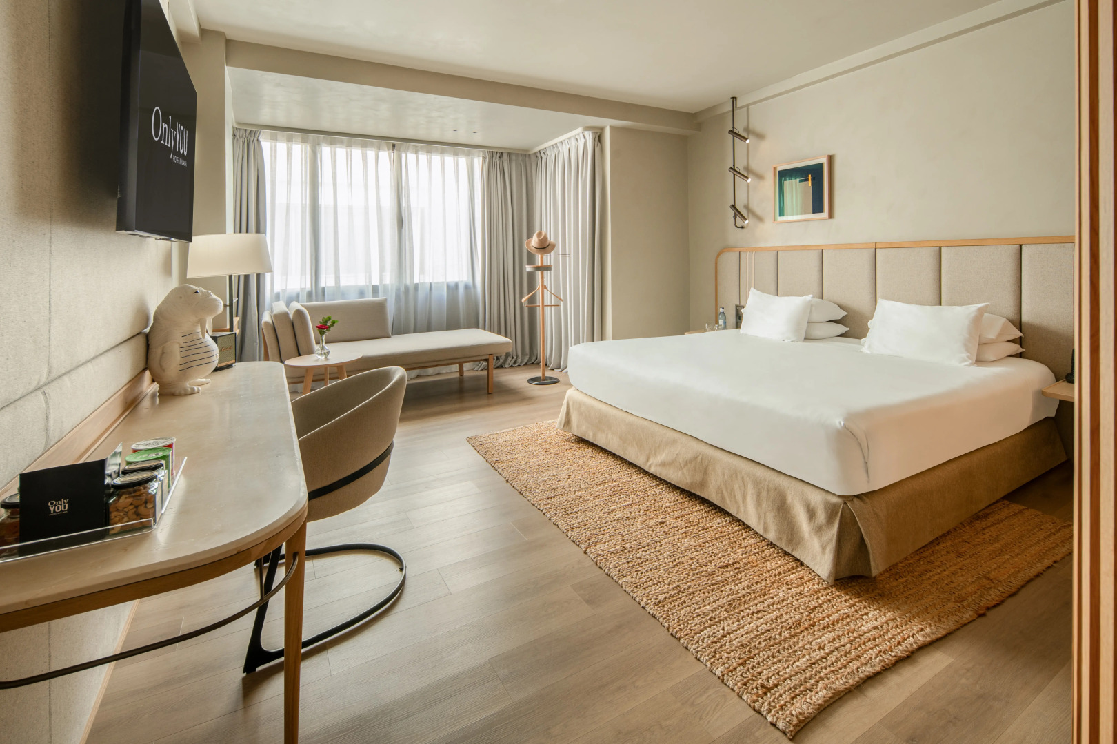 Only YOU Hotel Malaga