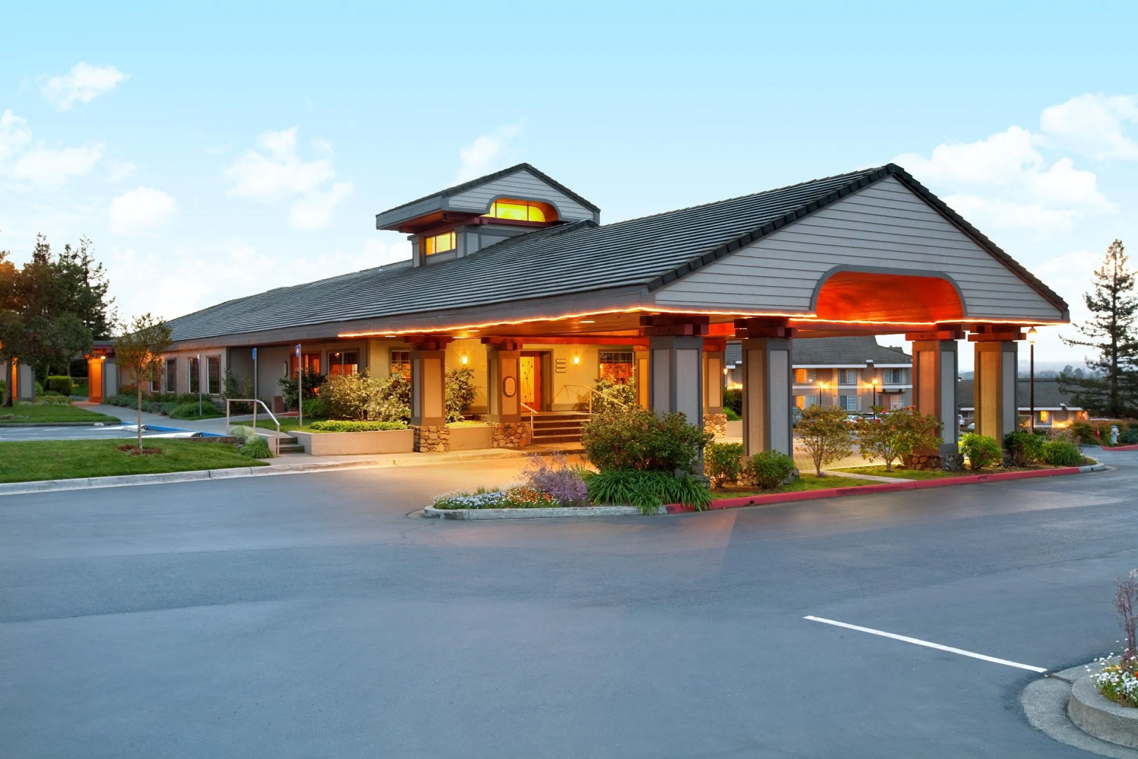 Hilton Sonoma Wine Country
