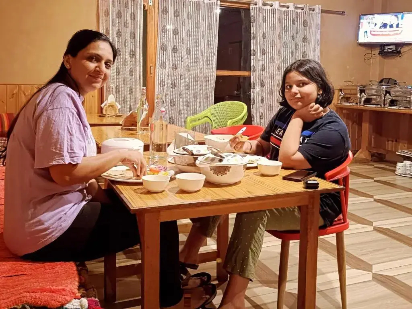 Sharda Resort-Tirthan Valley