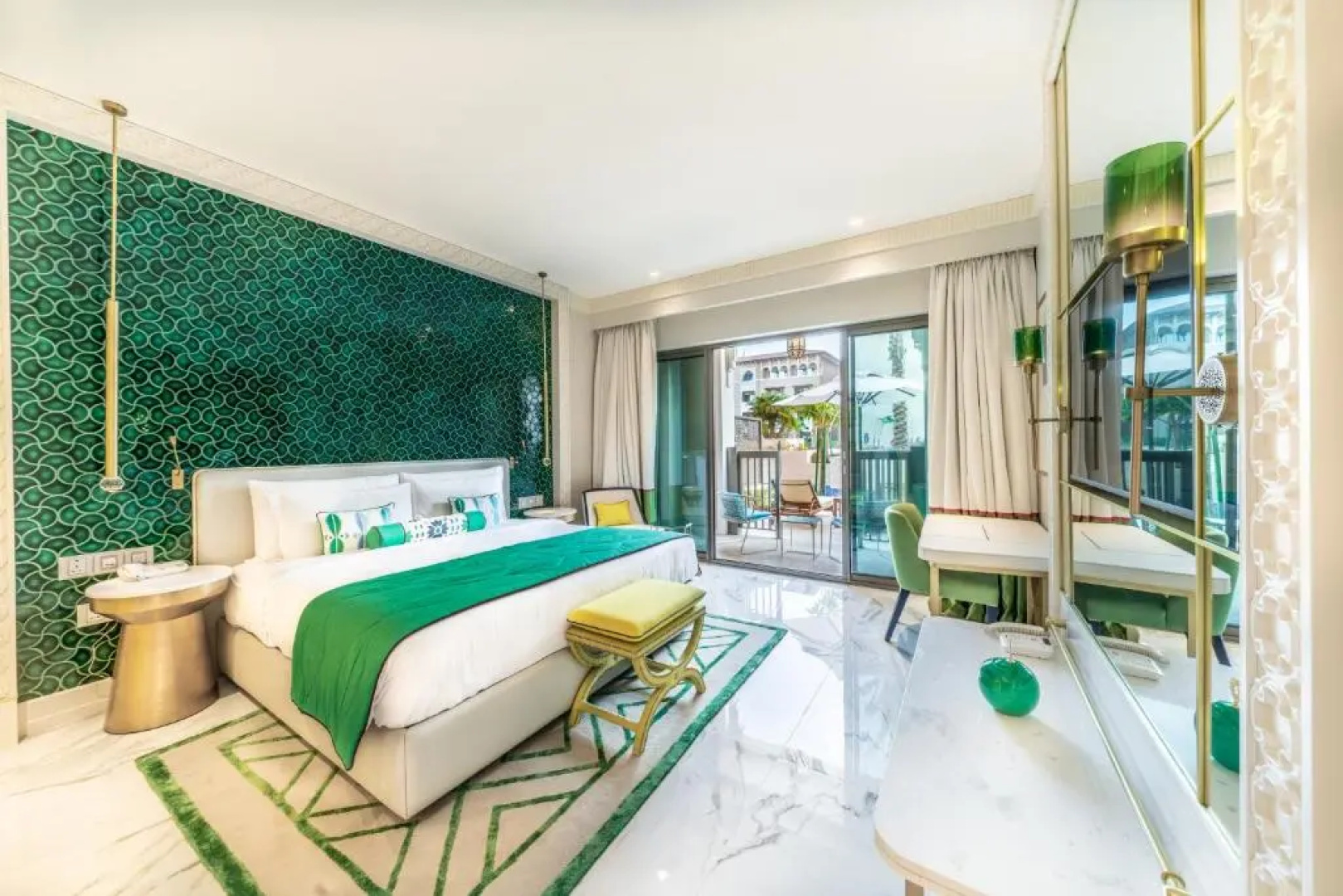 Курортный отель Rixos Premium Saadiyat Island