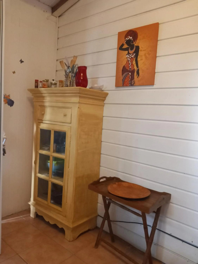 Studio Dans Un Ecrin Vert