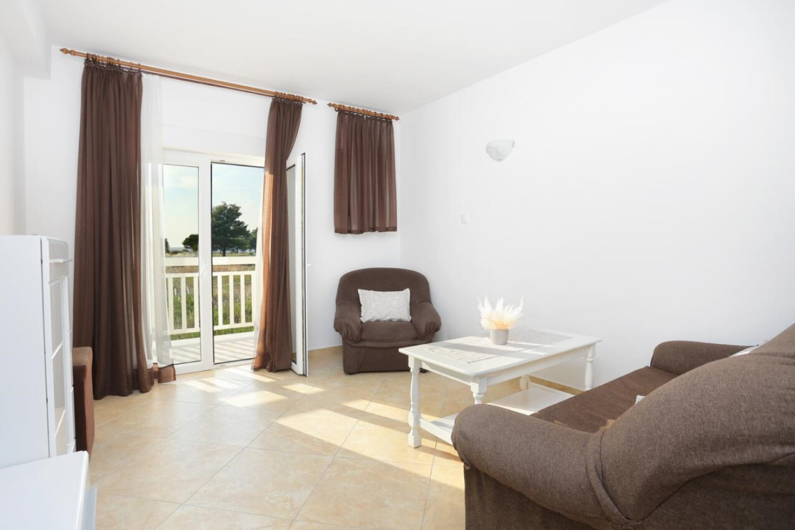 Apartment Lias 2 - with restaurant: A9 drugi kat Rogoznica, Riviera Sibenik