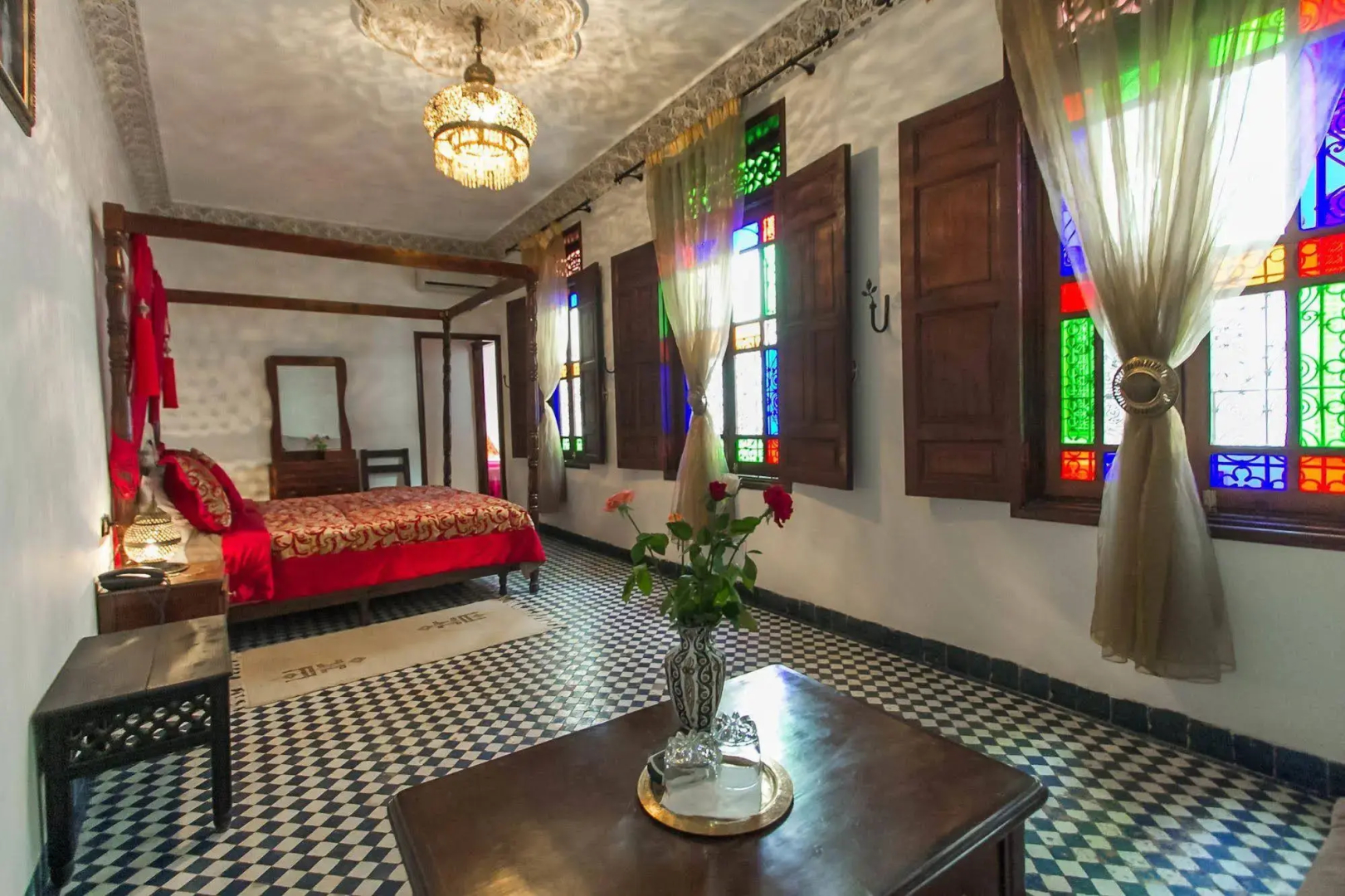 Riad dar Chrifa