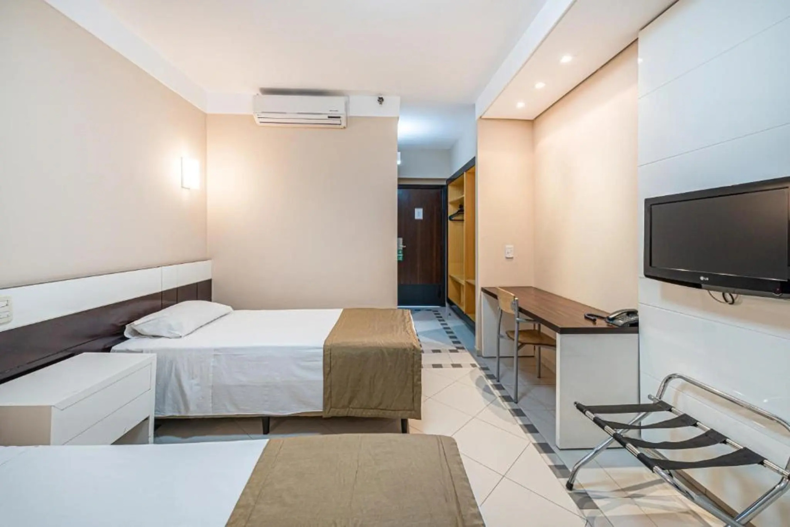Hotel Nacional Inn Cuiabá