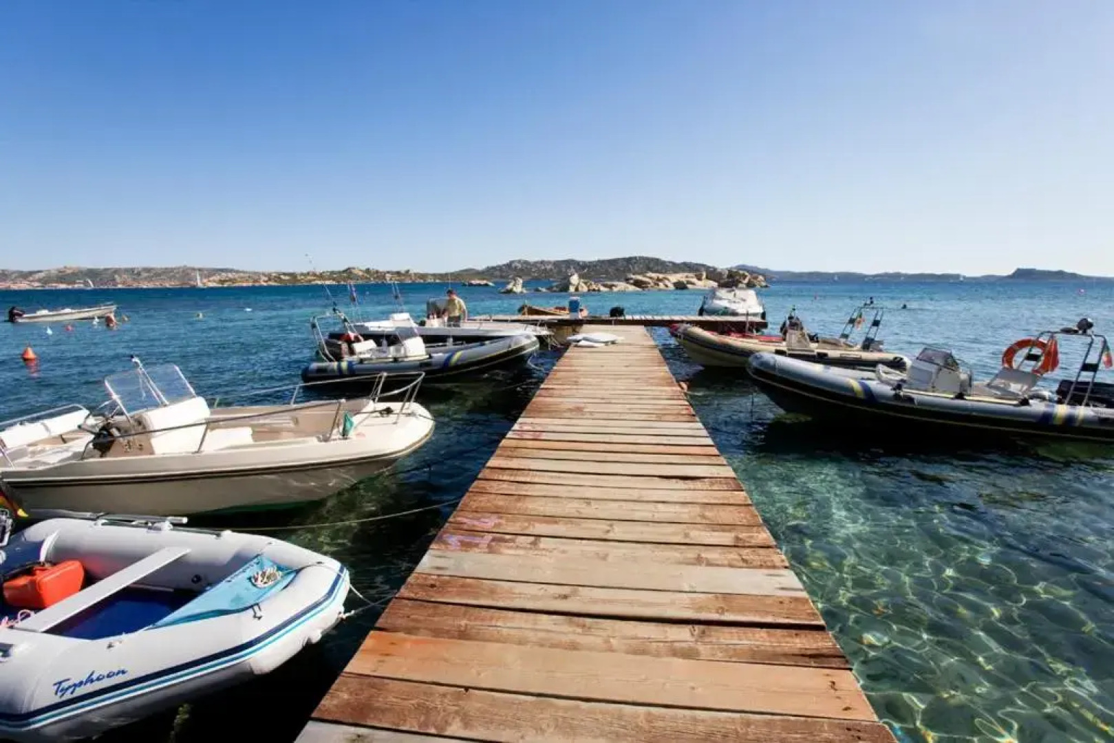 Camping Baia Saraceno