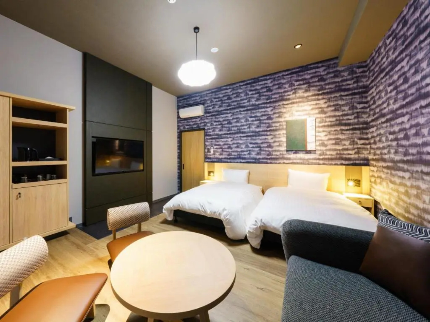 Grandvrio Hotel Beppuwan Wakura