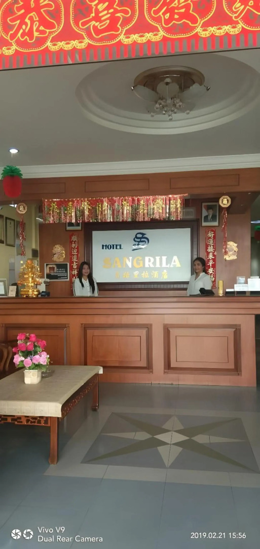 Sangrila Hotel