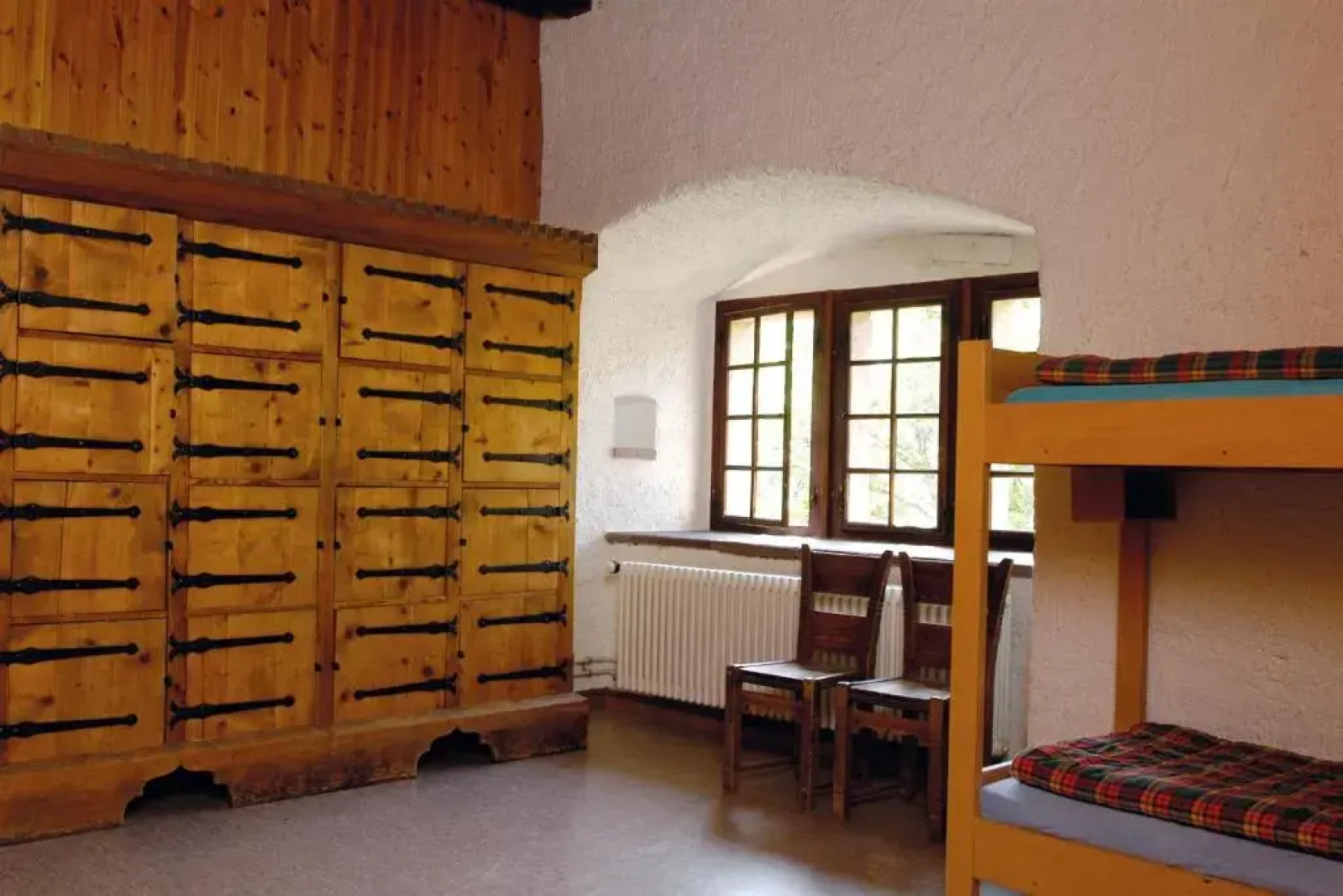 Youth Hostel Mariastein