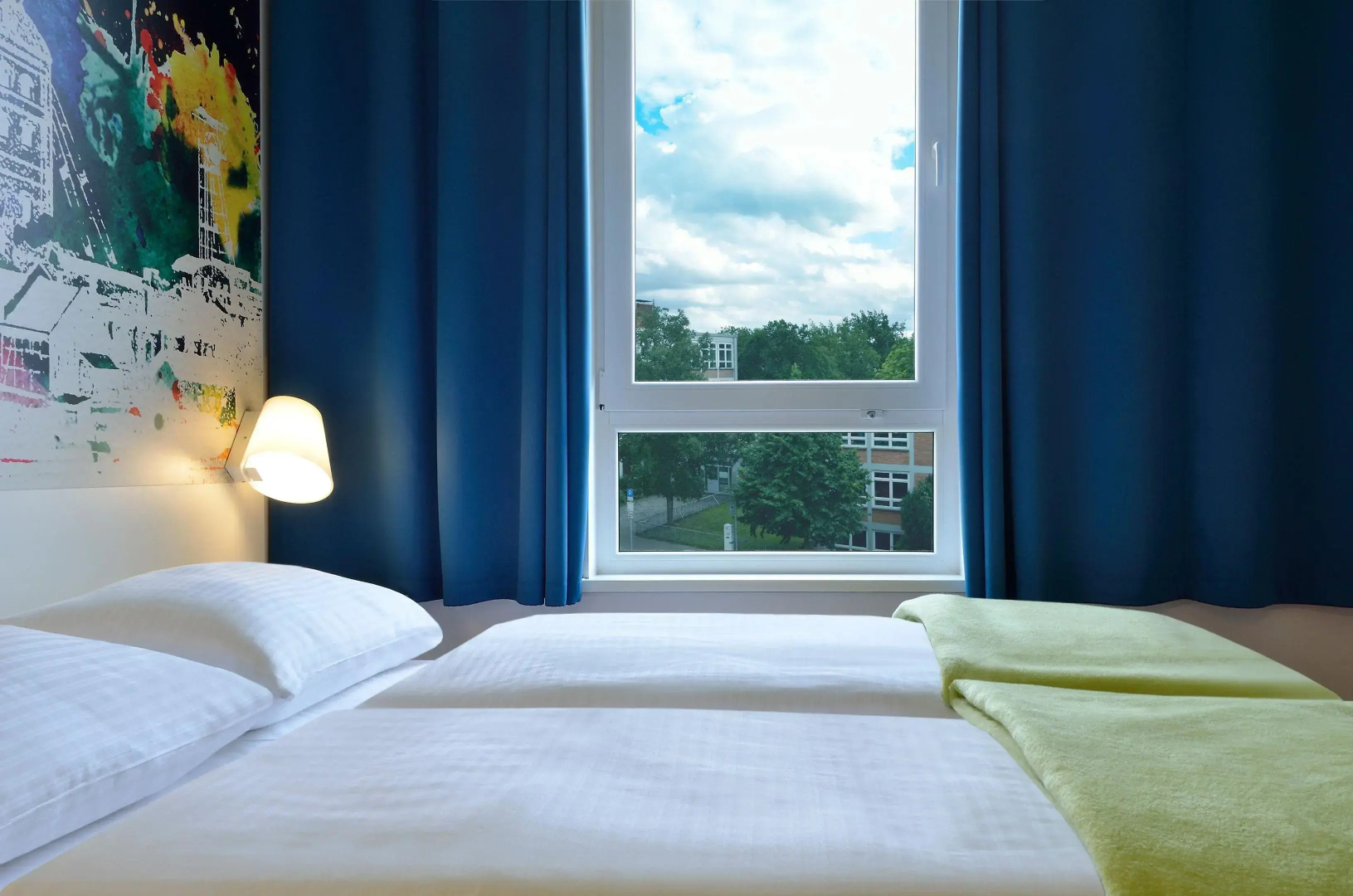 B&B Hotel Mülheim an der Ruhr