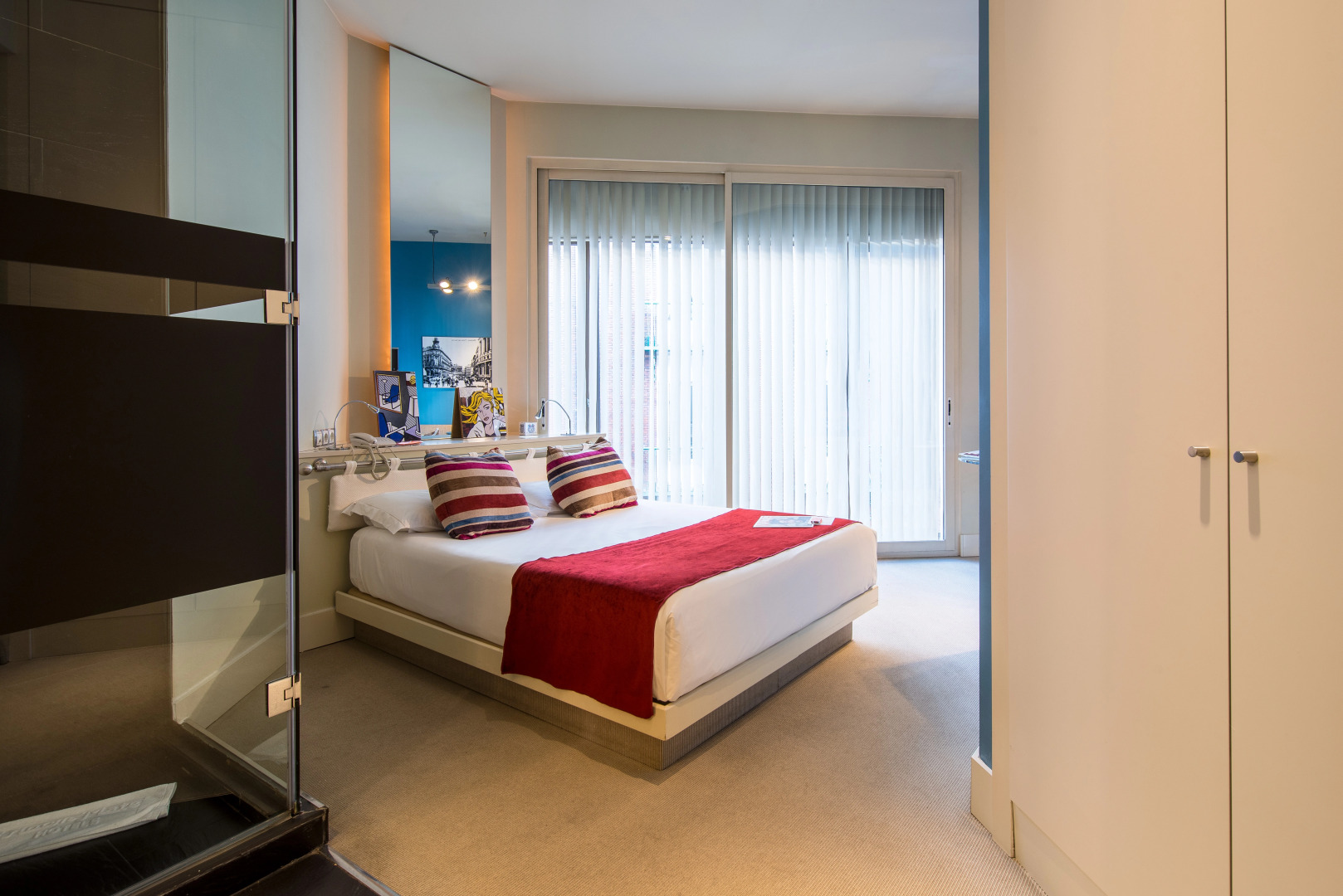 Room Mate Alicia, Madrid