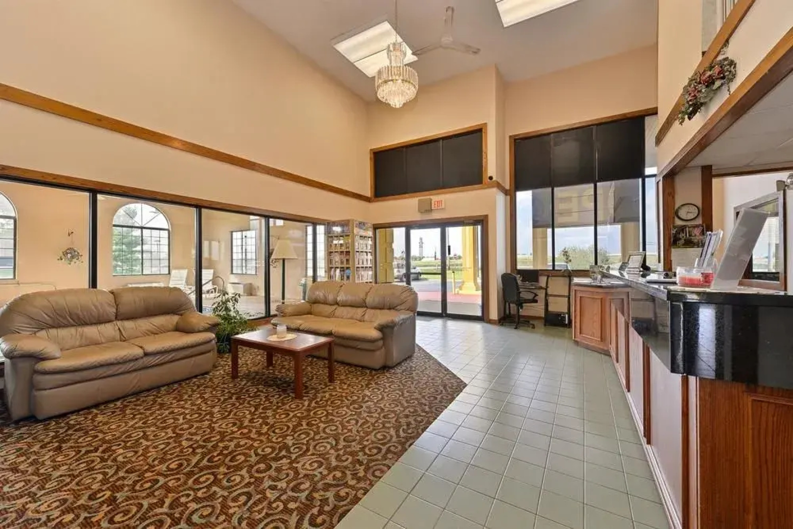 Americas Best Value Inn & Suites