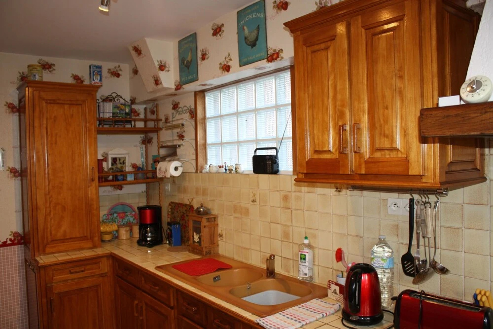 Le Gîte de la Fontaine