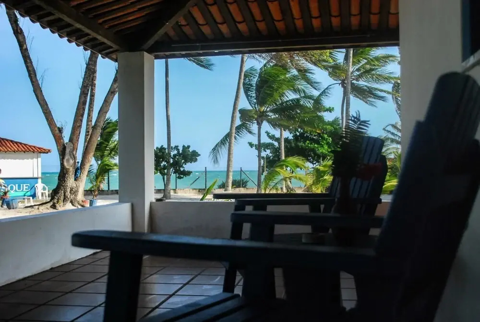 Alma Tropical Resort