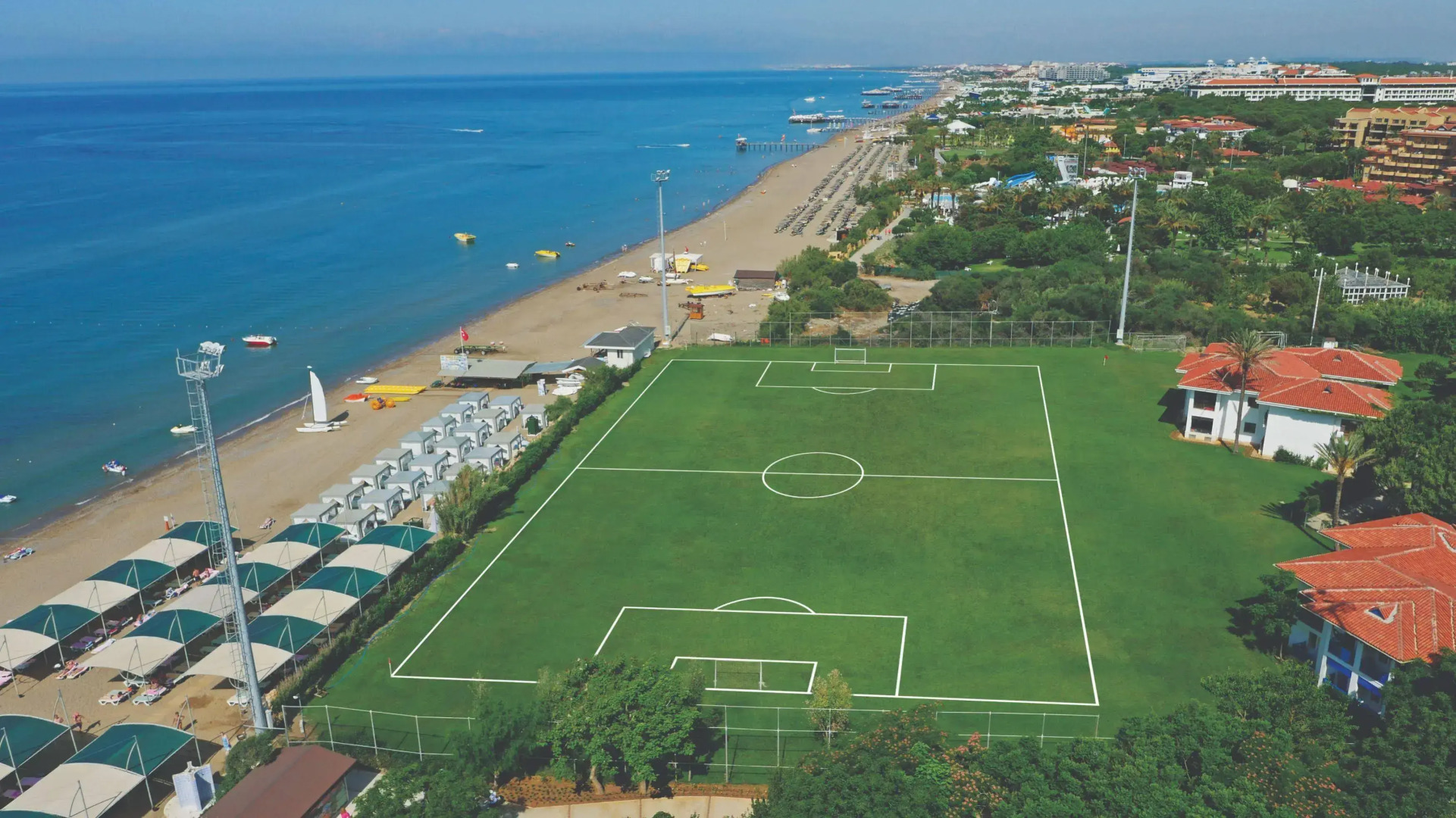 Belconti Resort Hotel - All Inclusive