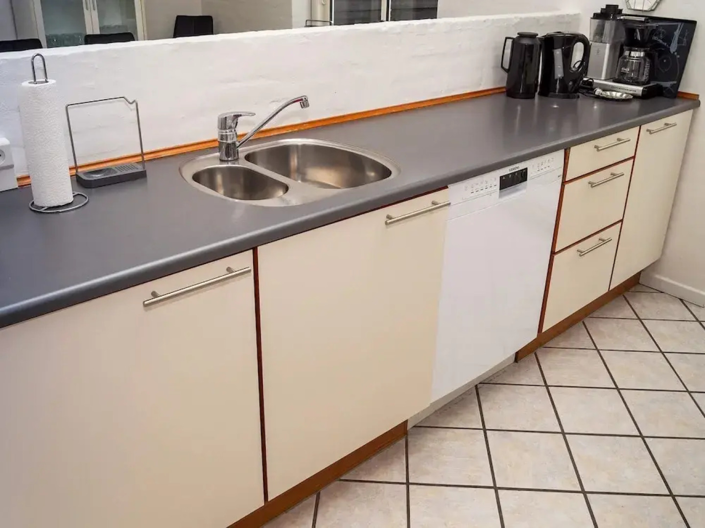 Sprawling Holiday Home in Hanstholm With Whirlpool