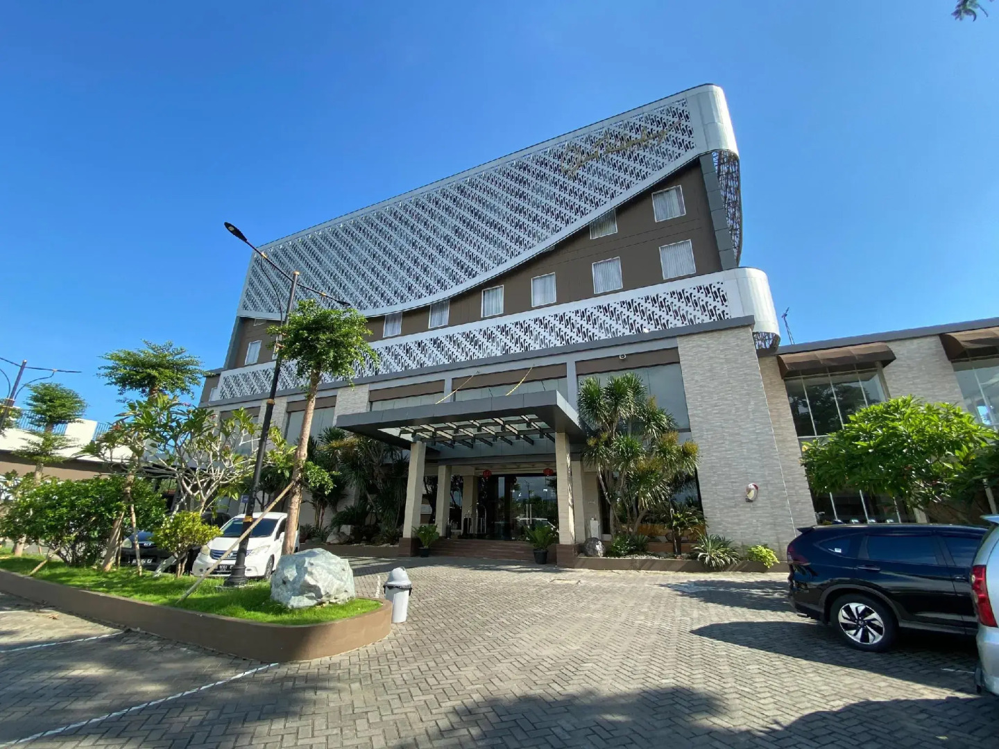 Grand Kolopaking Hotel