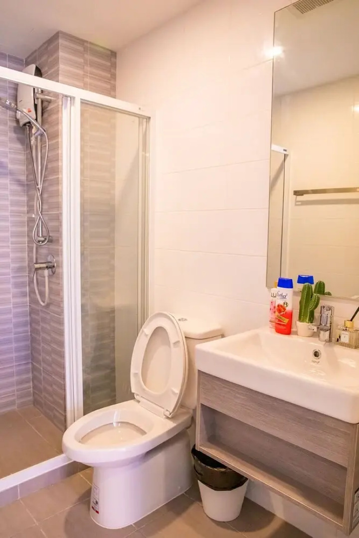 Apartment 450m from BTS with Sky Pool - bkbloft9