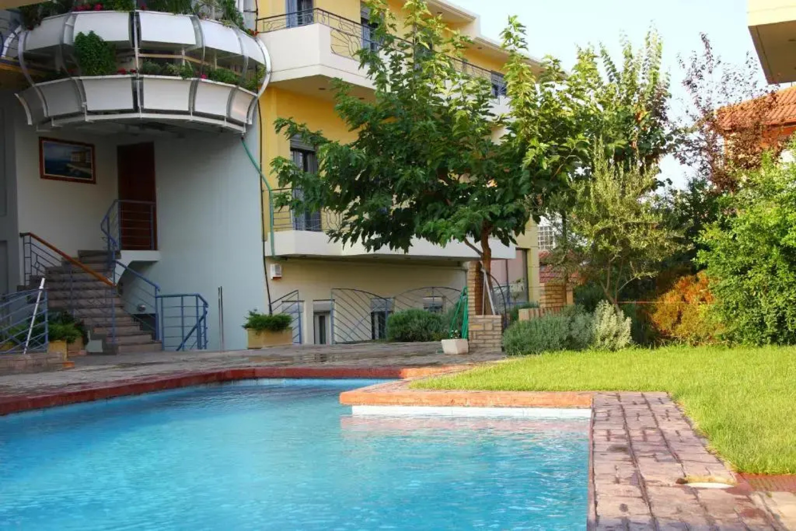 Peaceful Apartment for 4 ppl @ Thin Alos Complex