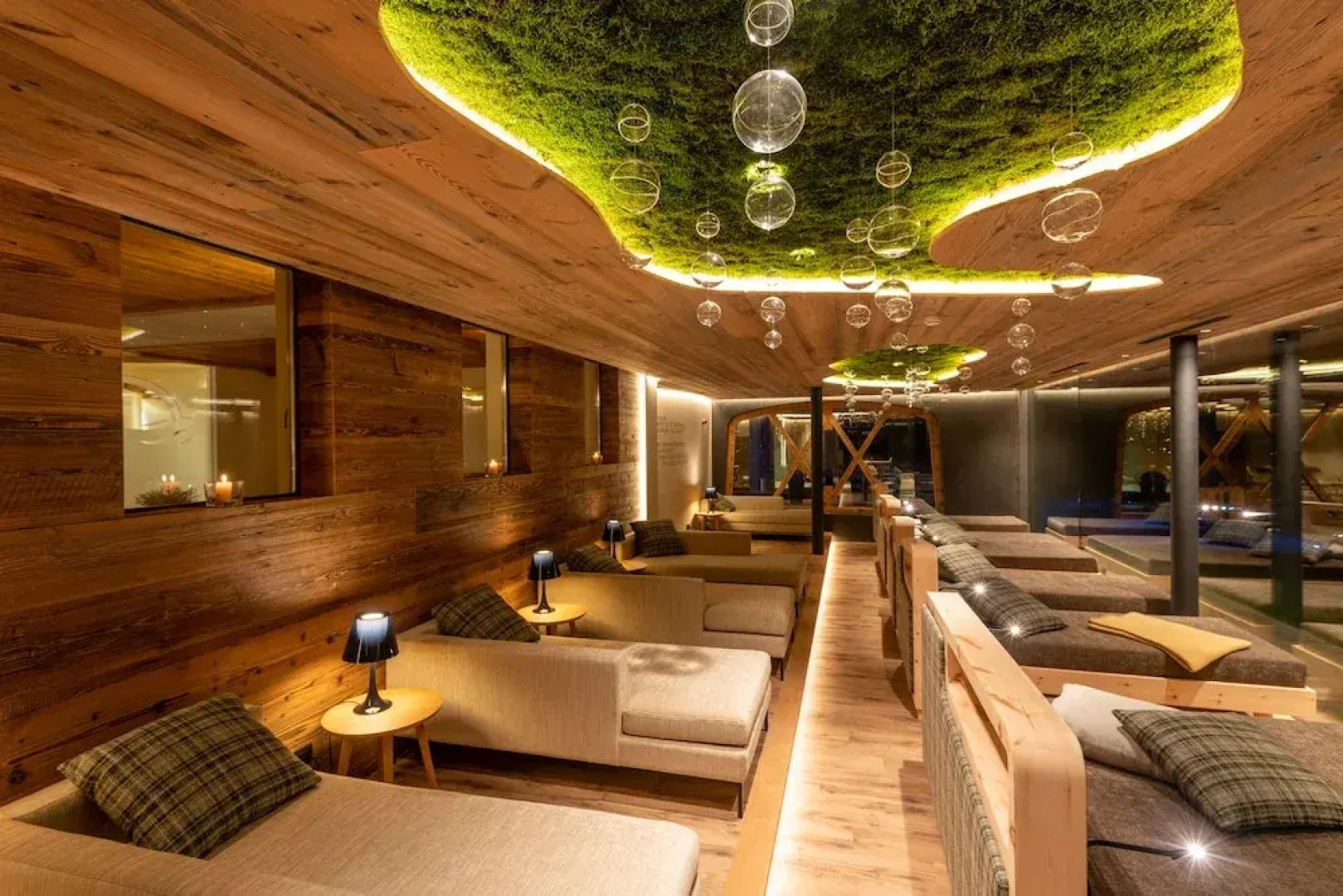 Saltria - your Alpine experience