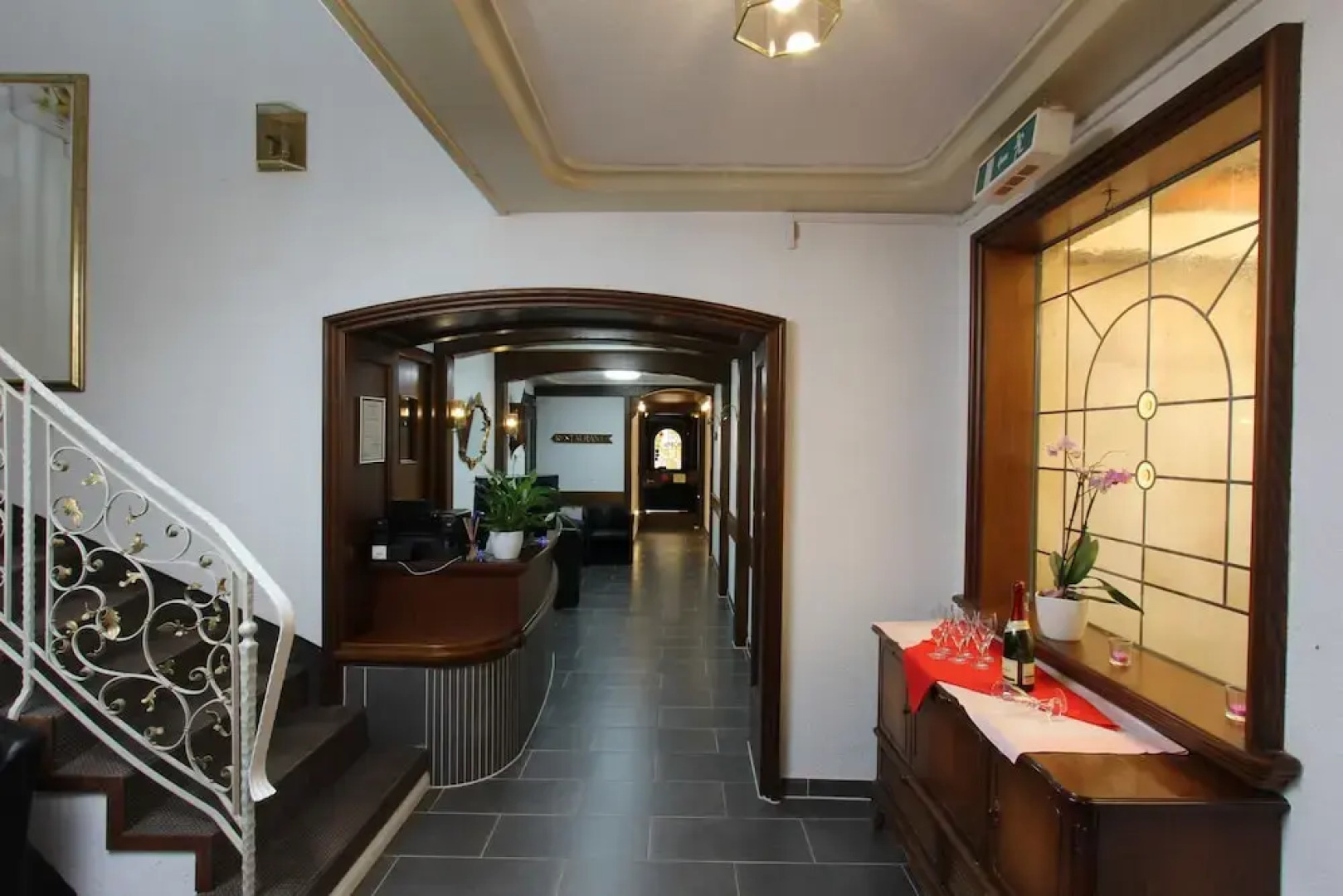 Hotel - Restaurant Sonne