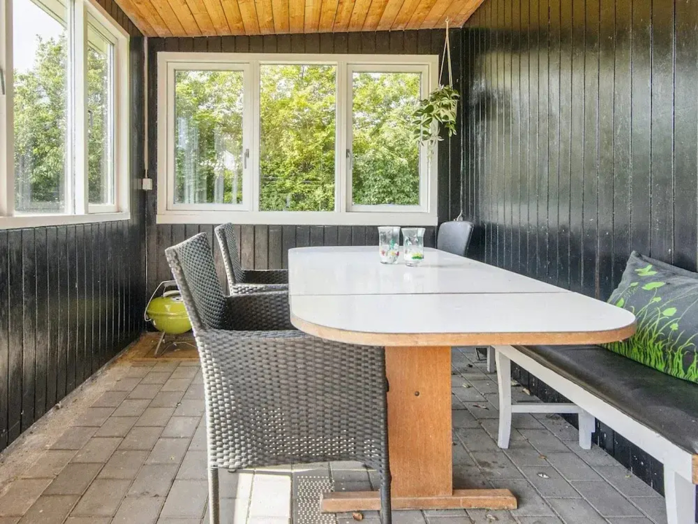 6 Person Holiday Home in Skjern