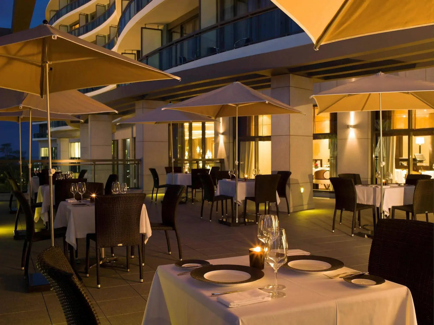 Sofitel Malabo Sipopo Le Golf