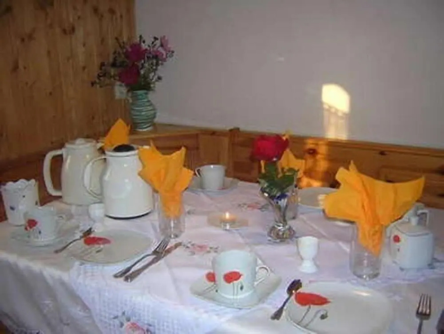 Landhaus zum Siebenschläfer