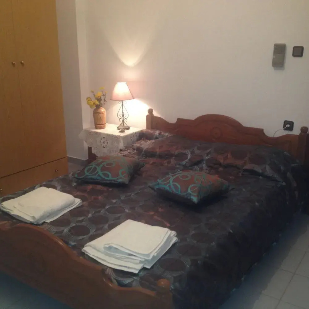 Ioannis Avrades Apartments