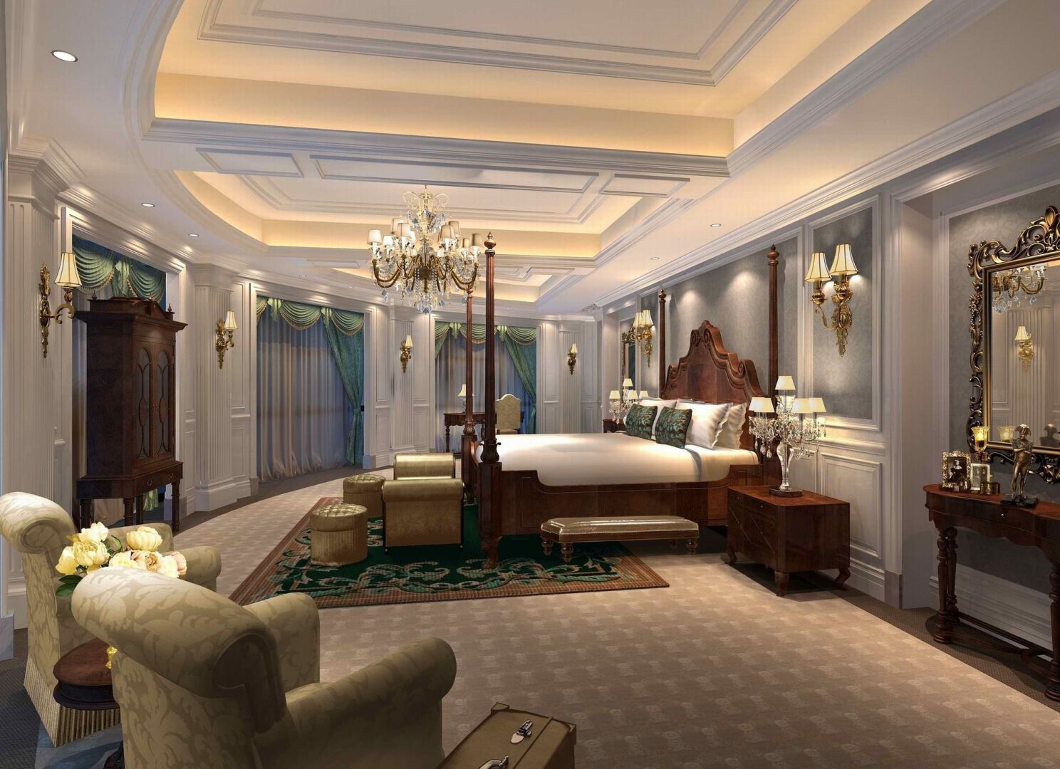 Royal Grace Hotel Optics Valley Wuhan