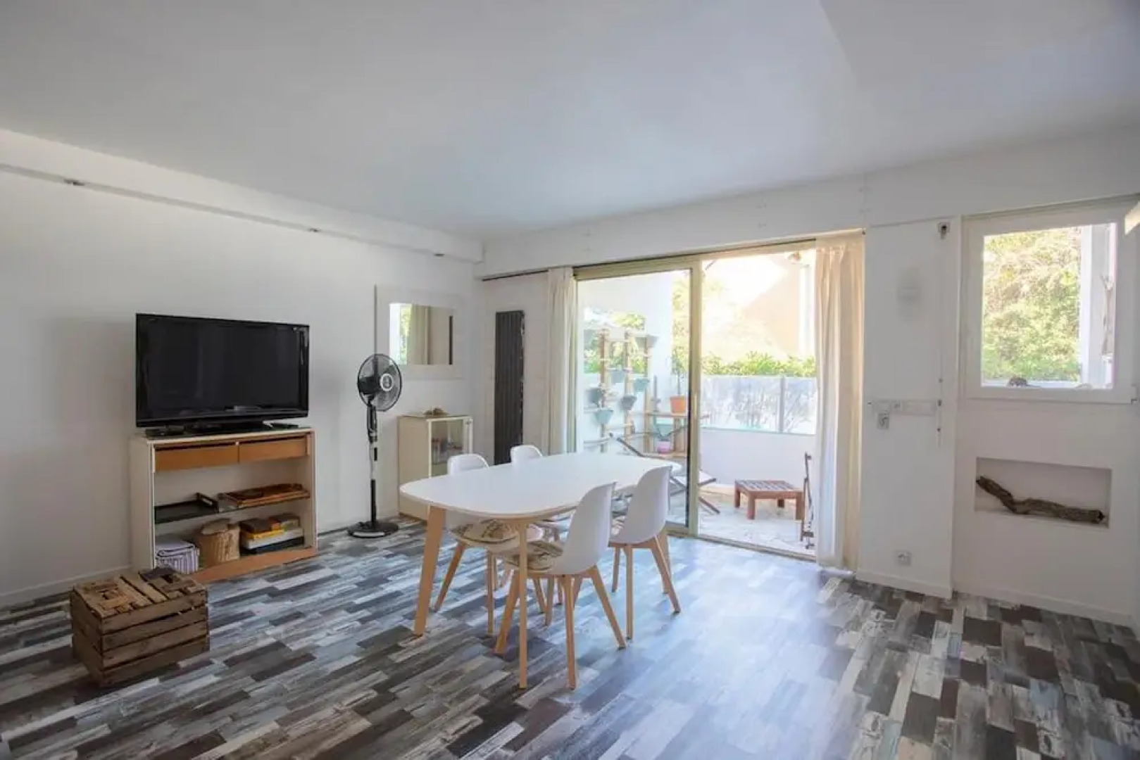 Résidence La Capitainerie