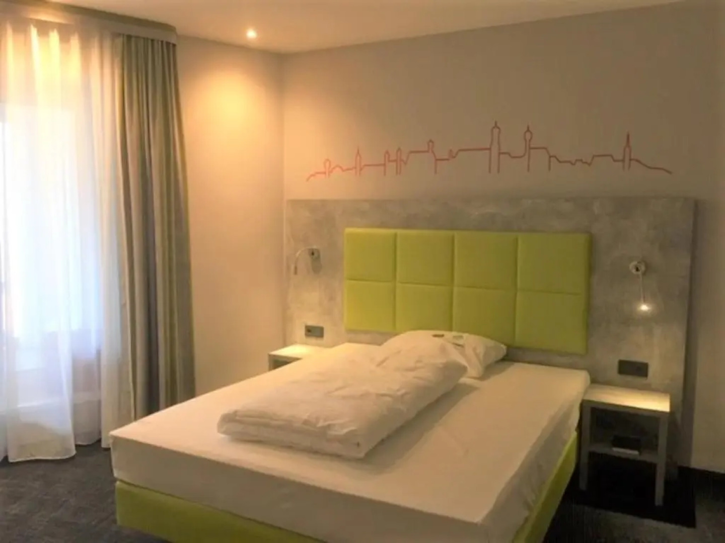 SleepySleepy Hotel Dillingen