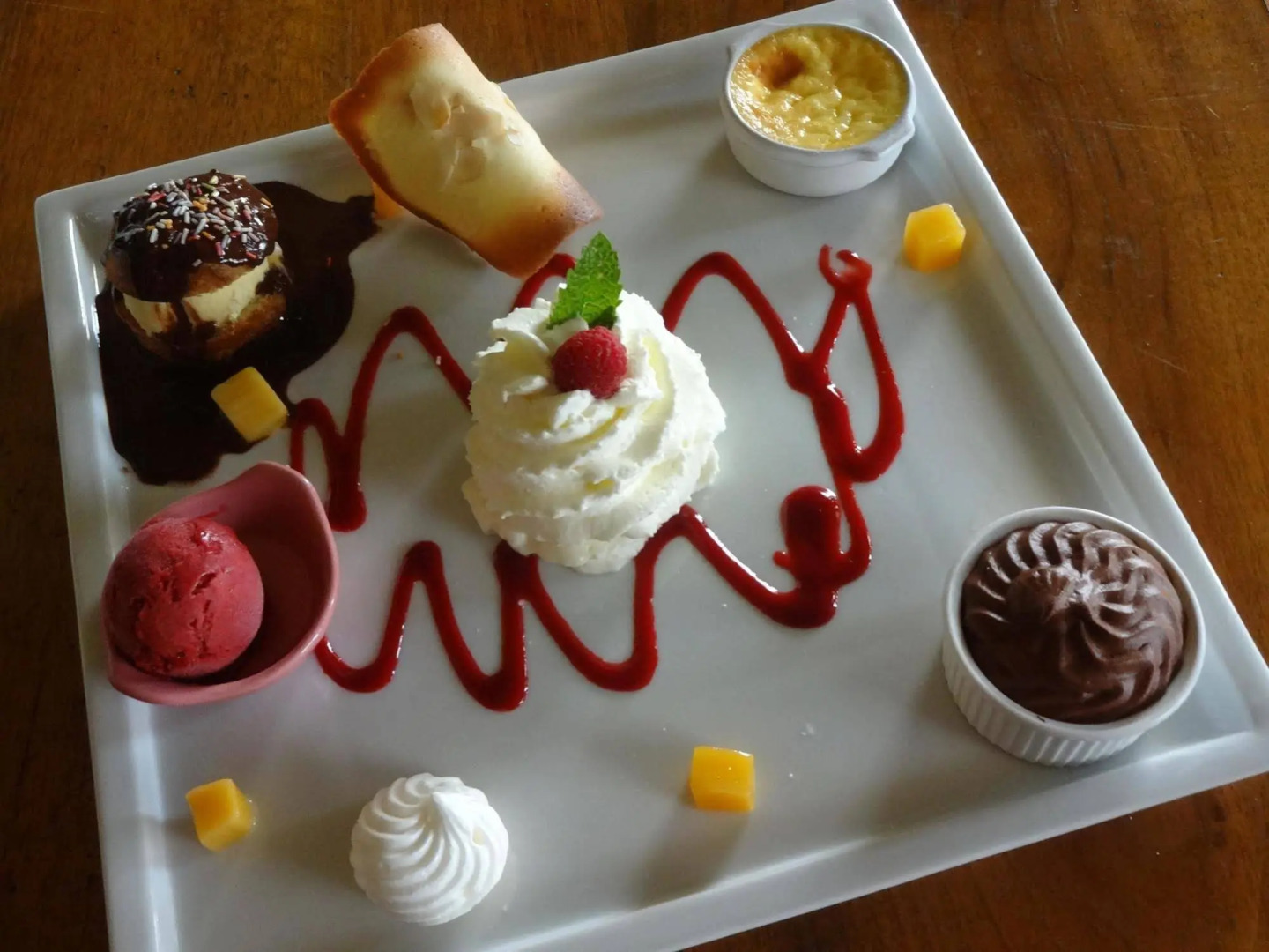 Hôtel Restaurant le Pan de Bois