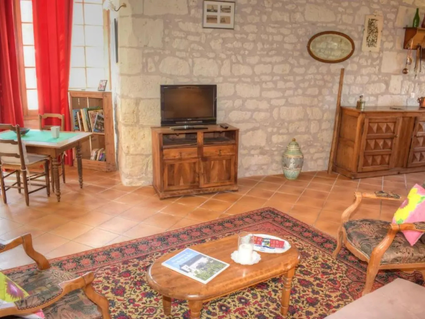 Gîte Ligré, 2 pièces, 2 personnes - FR-1-381-437