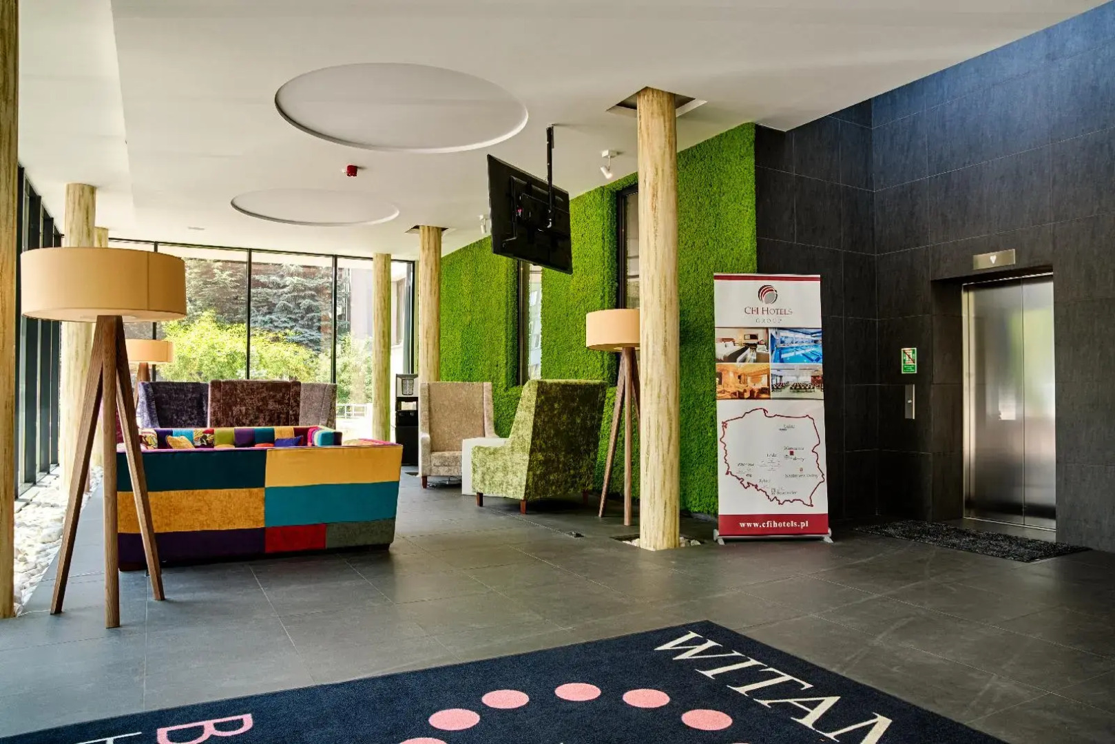 Boutique Hotel's Kwiska / Legnicka