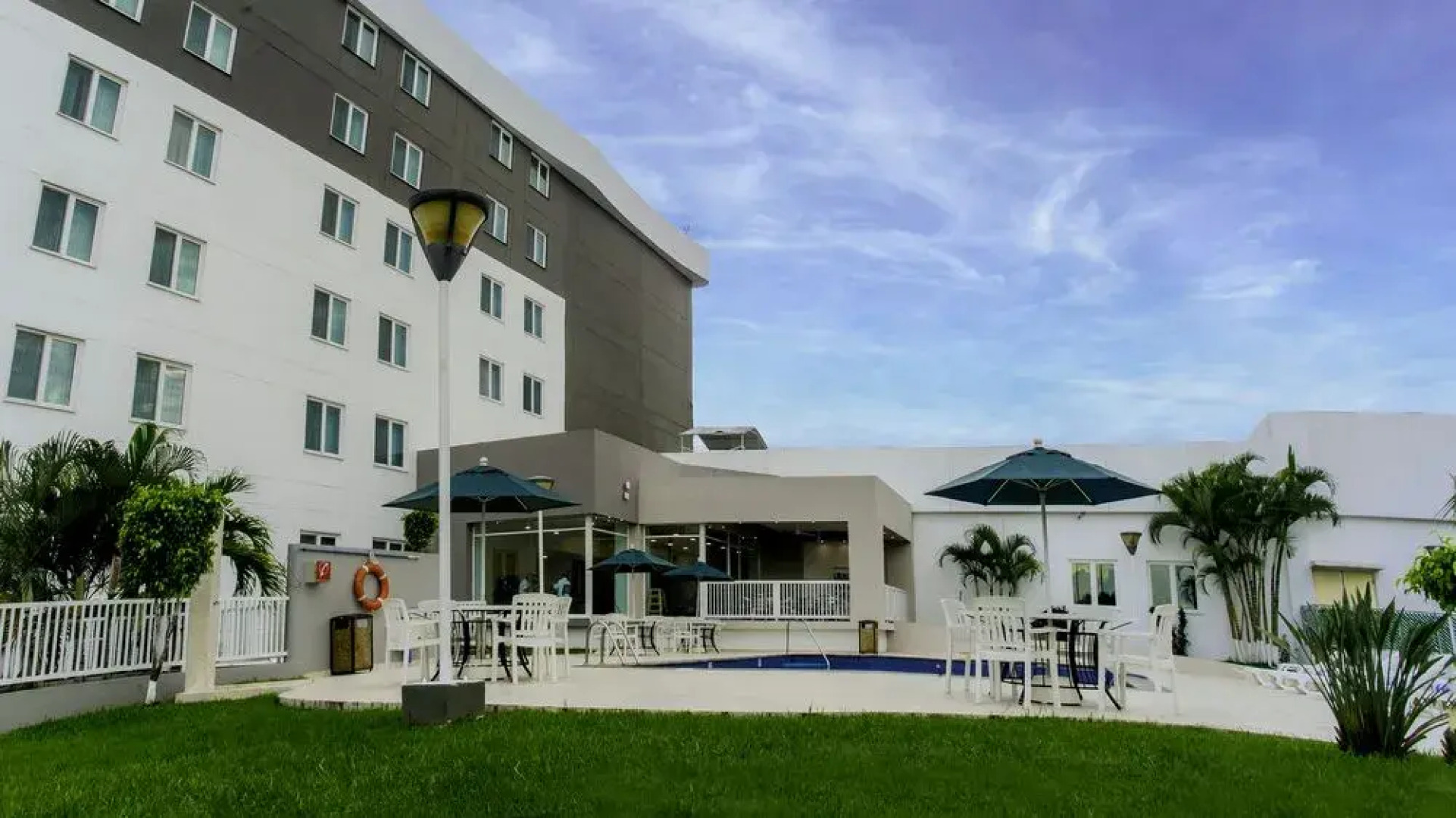 Holiday Inn Express Tapachula