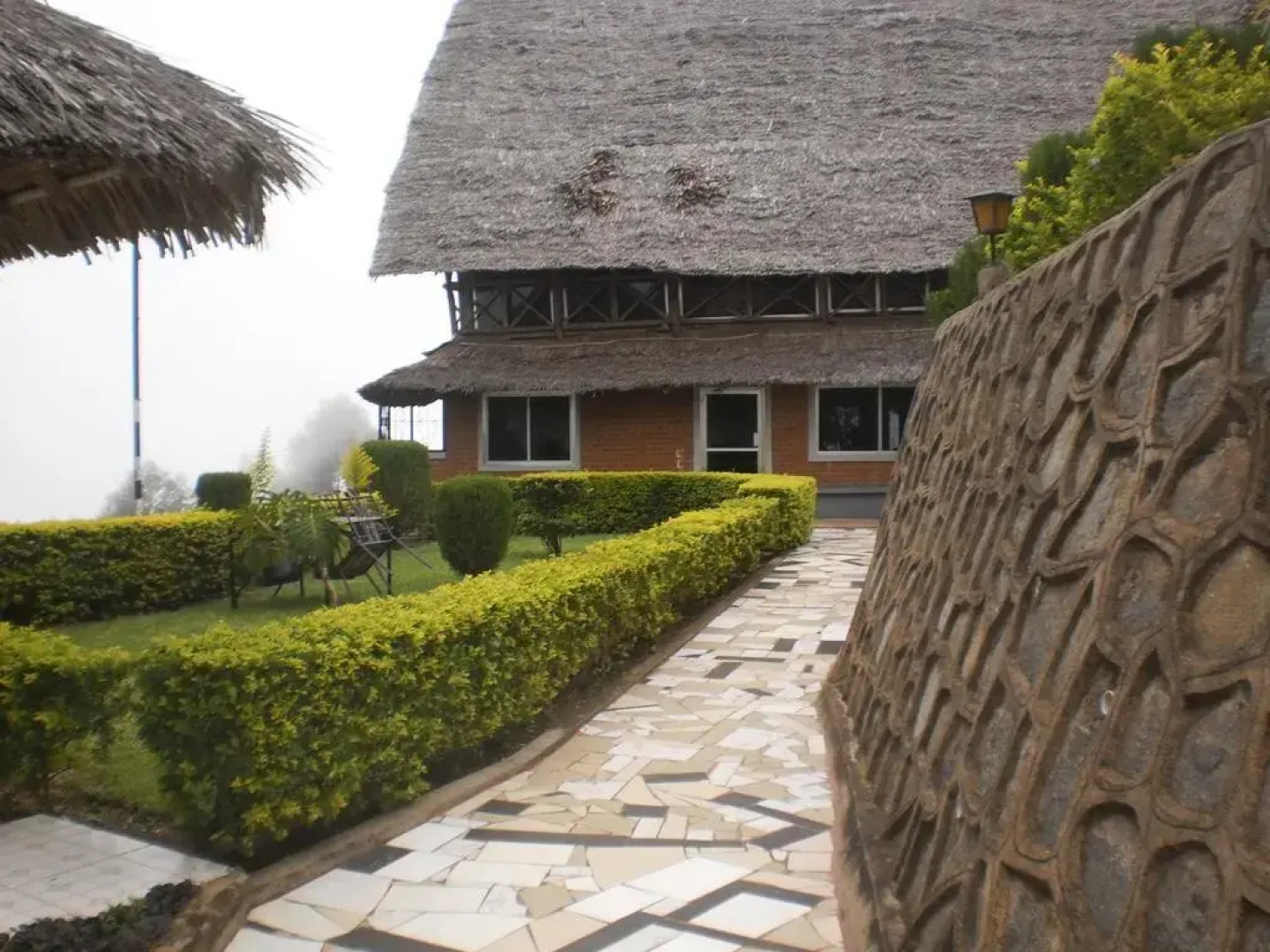 Irente View Cliff Lodge