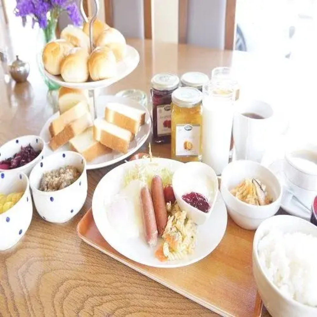 Hotel Green Hill Mihama