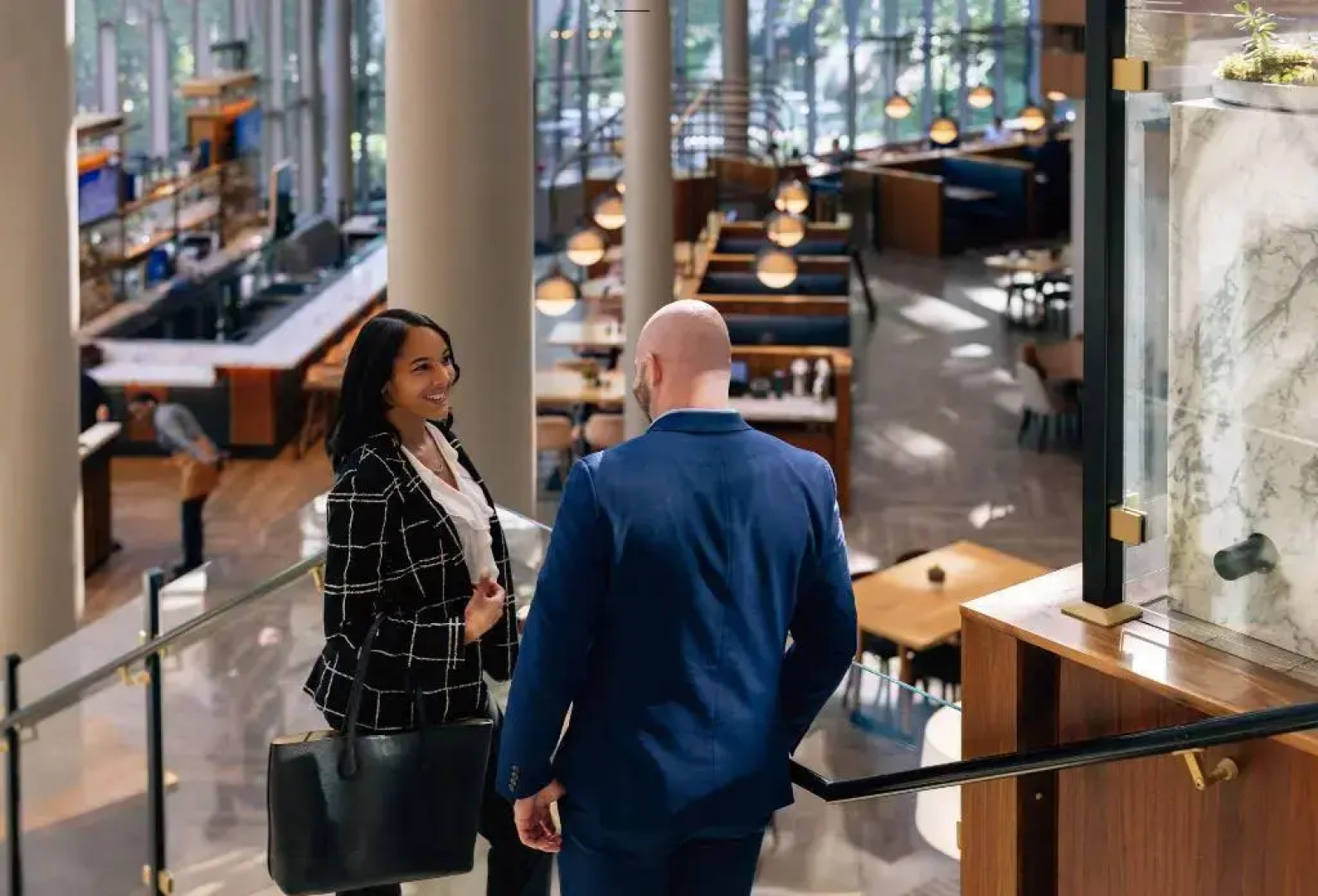 Crowne Plaza Atlanta Perimeter at Ravinia by IHG