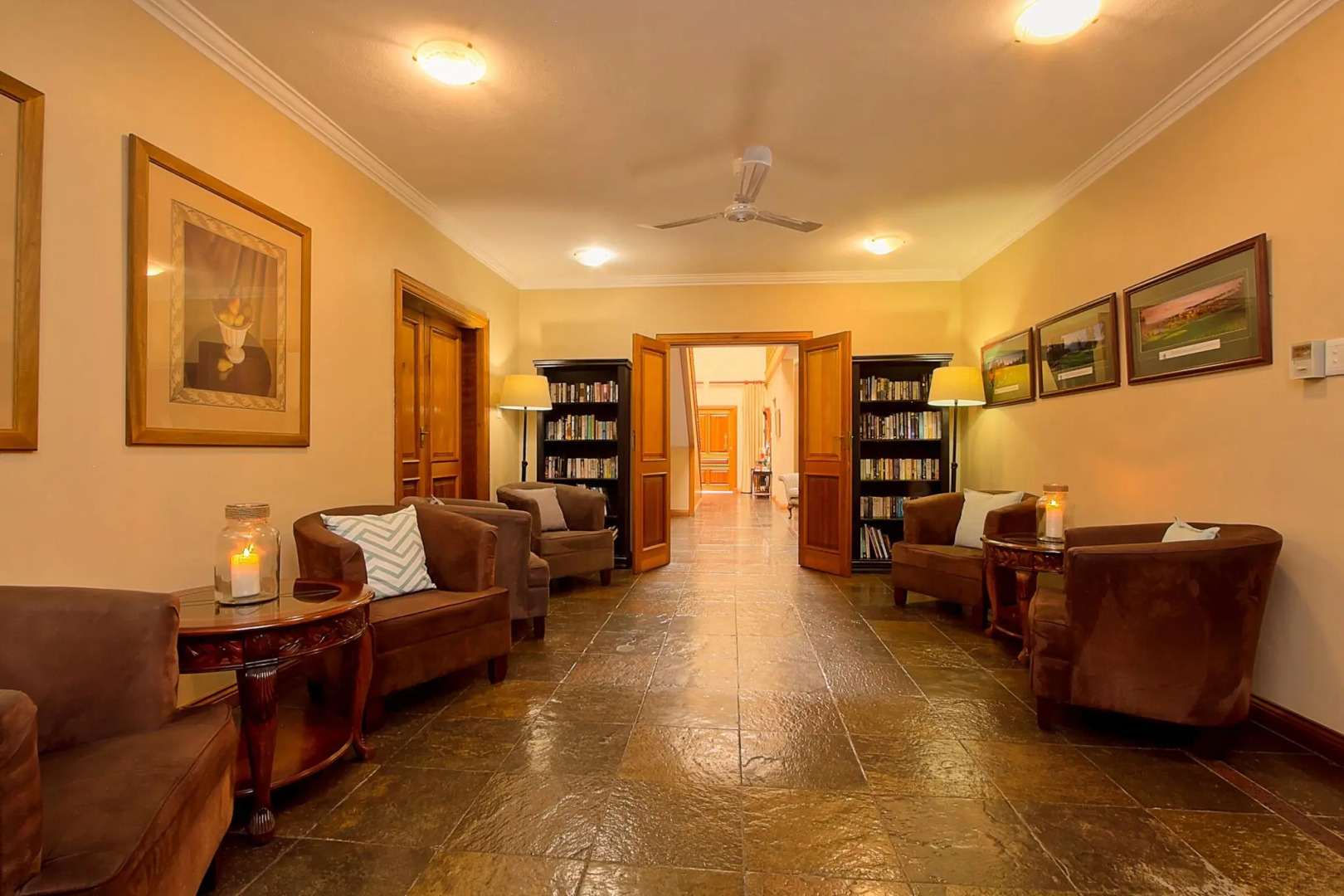 Centurion Golf Suites Boca Walk