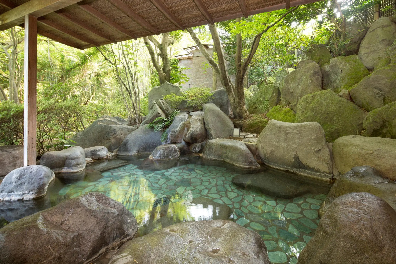 Manyou no Sato Hakuunsou