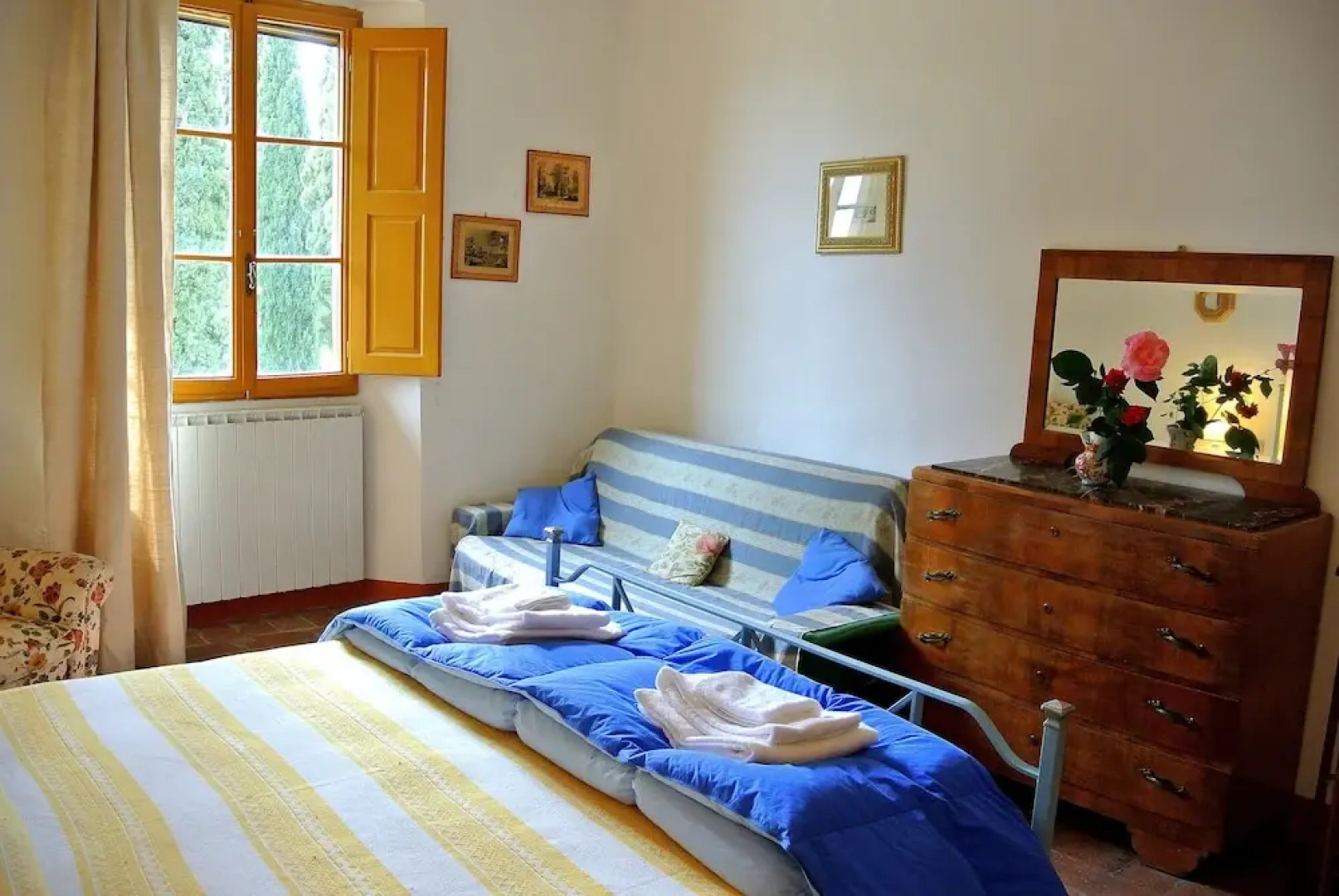 Fattoria Santo Stefano - Agriturismo