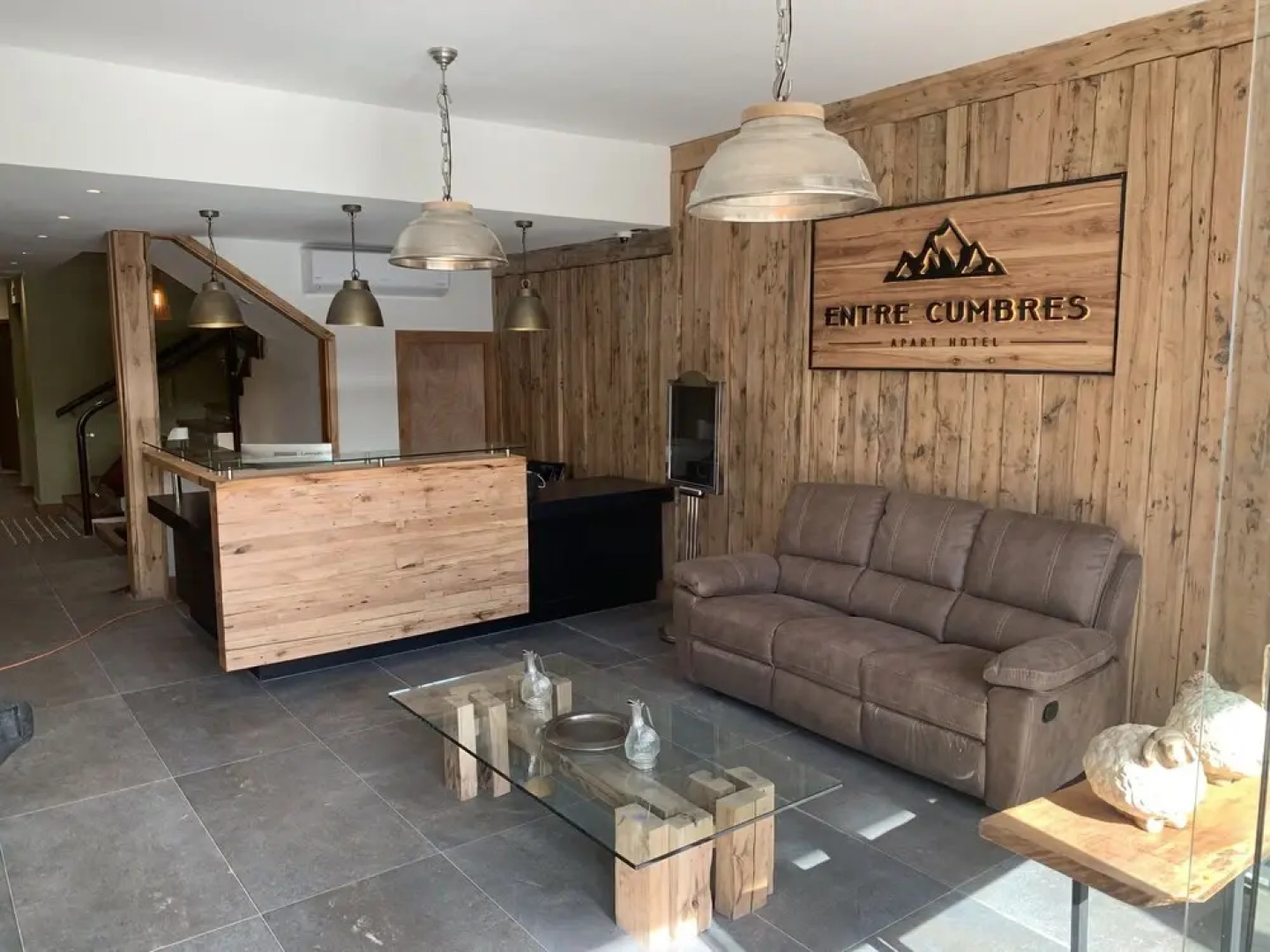 Entre Cumbres Apart Hotel