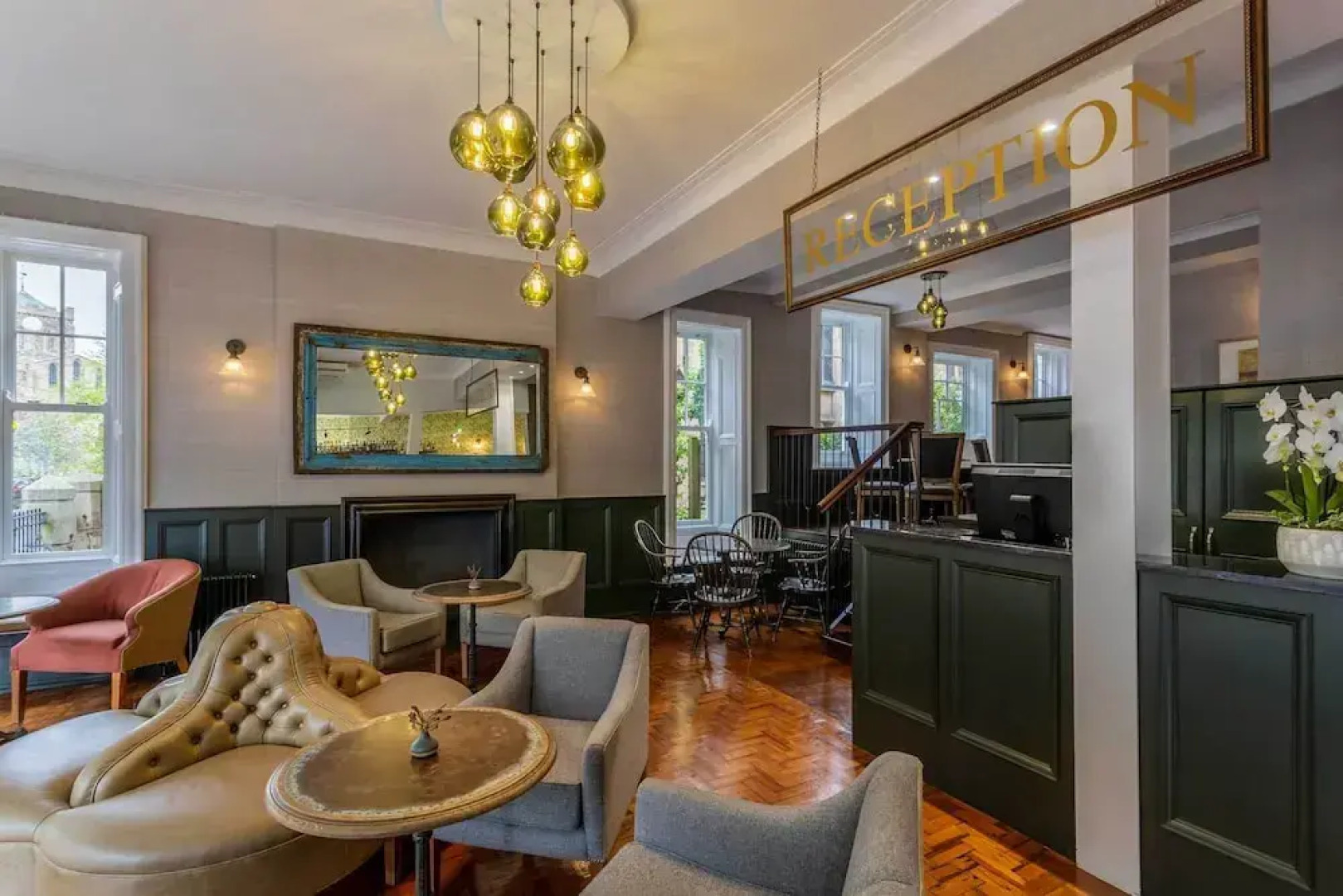 Best Western Beaumont Hotel