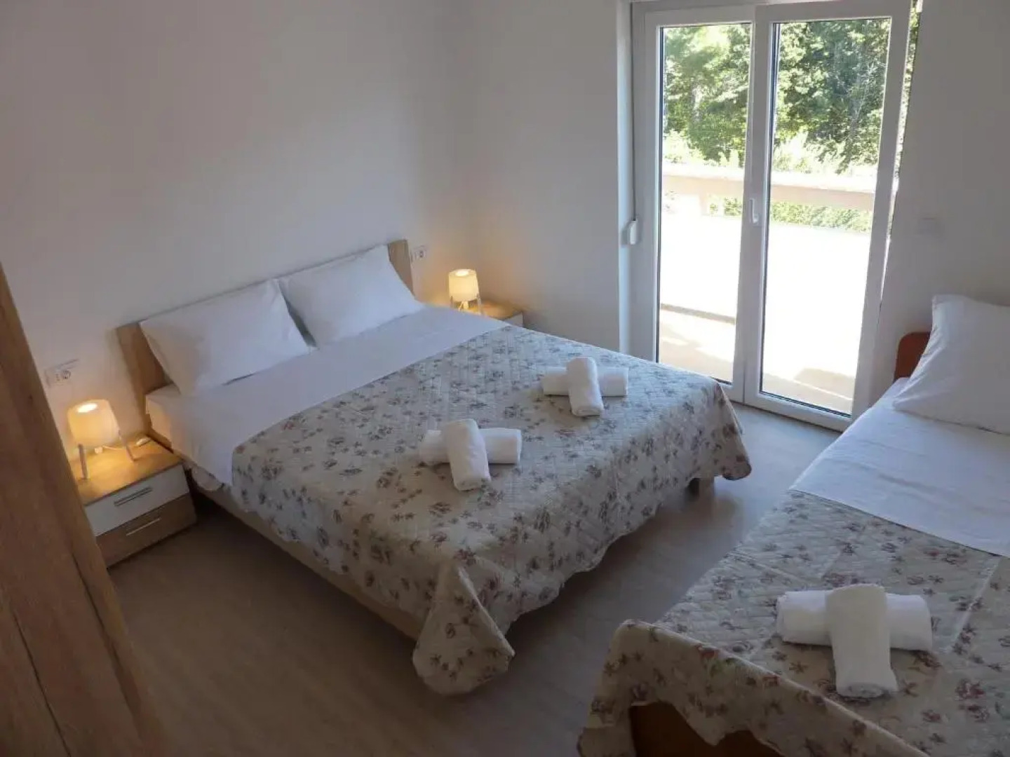 Sea view apartments AZ on the beach - AE1093