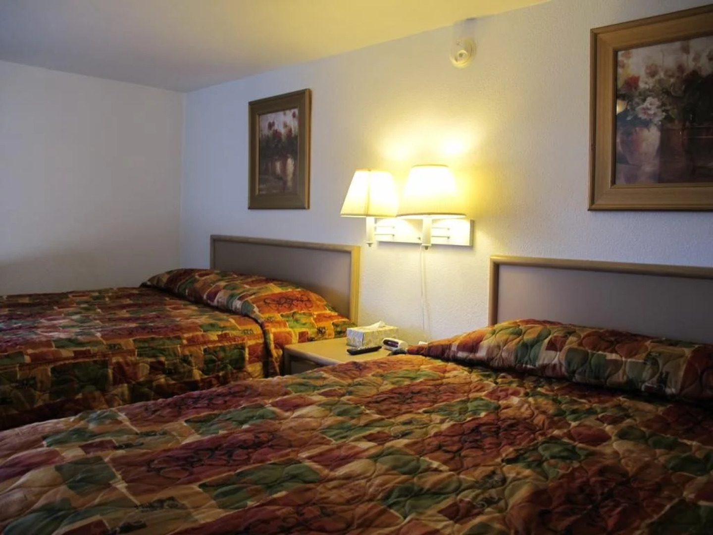 Baker City Motel & RV Park