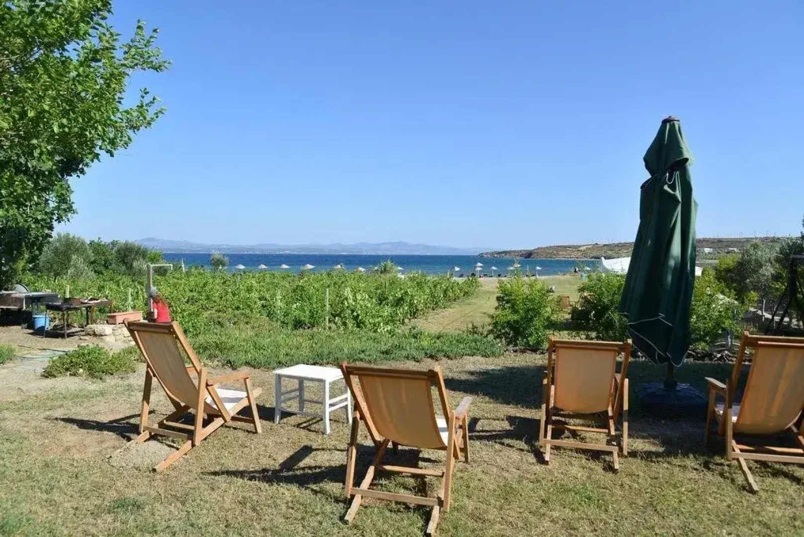 Saklıbahçe Hotel